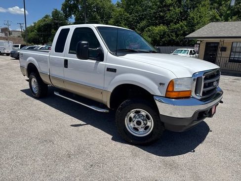 Used 2001 Ford F250 Lariat AWD/4WD image 11