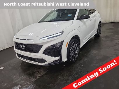Used 2022 Hyundai Kona N Line w/ Tech Package