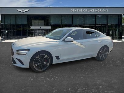 Used 2025 Genesis G70 2.5T w/ Sport Prestige Package