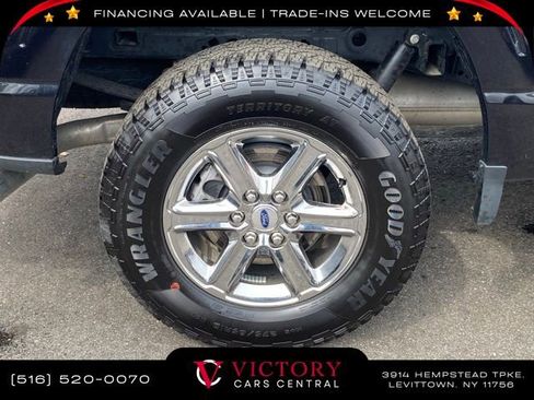 Used 2025 Ford F150 XLT w/ Equipment Group 301A Standard image 13