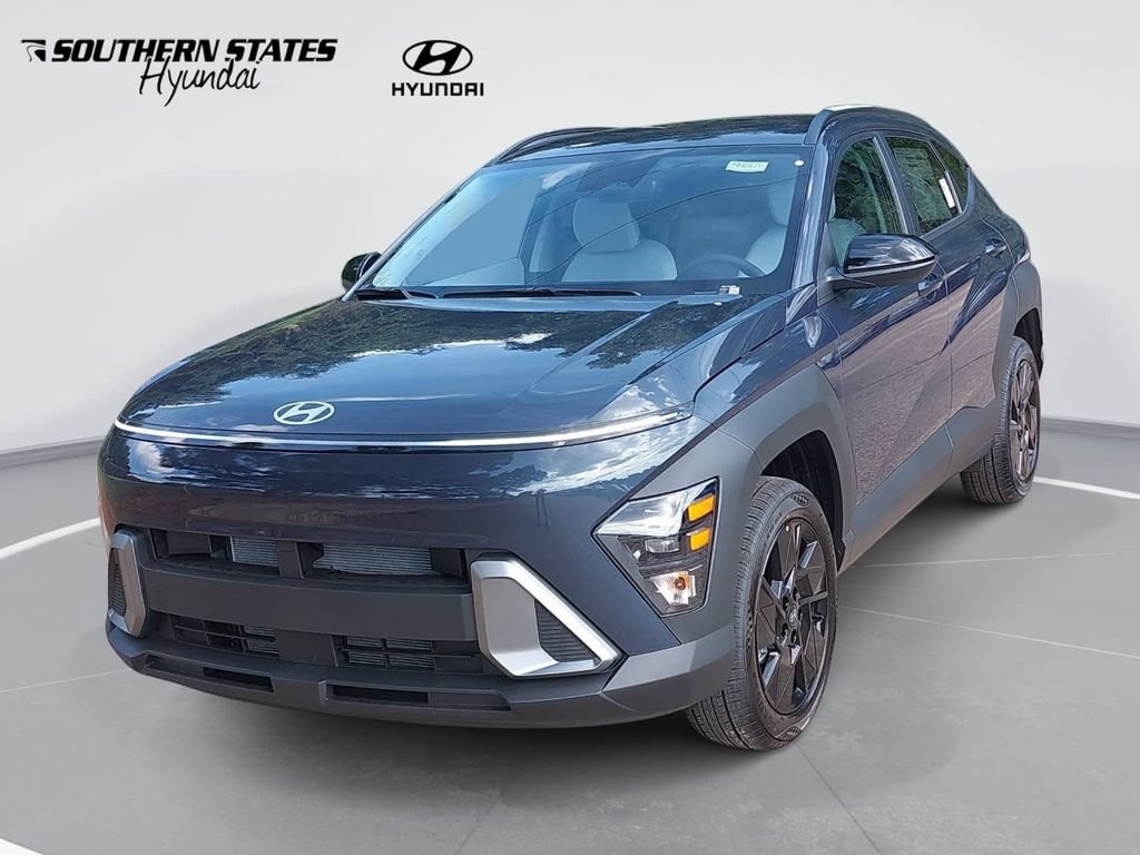 New 2027 Hyundai Kona SEL Sport AWD/4WD image 1