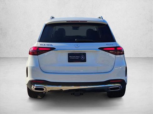 New 2026 Mercedes-Benz GLE 450 GLE 450 image 8