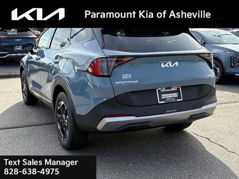 New 2026 Kia Sportage S image 4