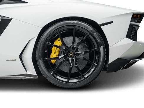 Used 2014 Lamborghini Aventador LP 700-4 AWD/4WD image 23