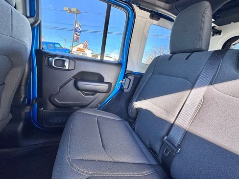 New 2026 Jeep Wrangler Sport S image 16