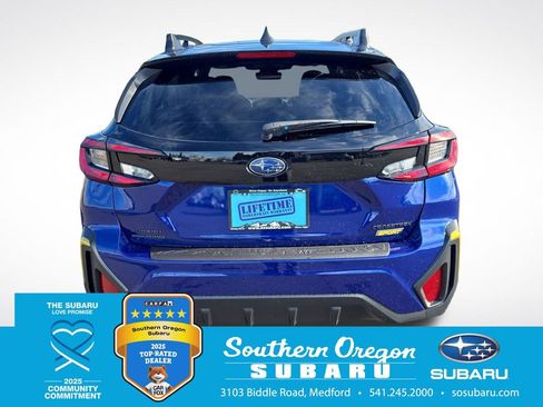 New 2026 Subaru Crosstrek 2.5i Sport w/ Popular Package #3A AWD/4WD image 6