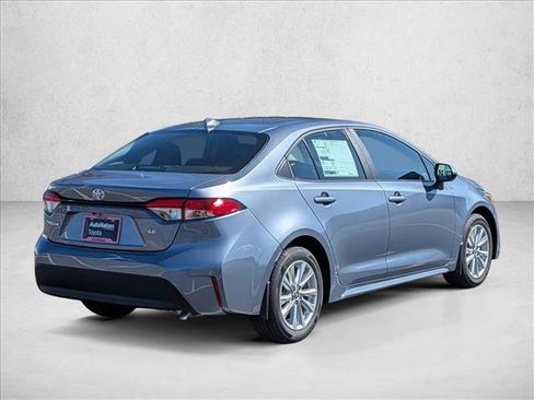 New 2026 Toyota Corolla LE w/ LE Premium Package image 2