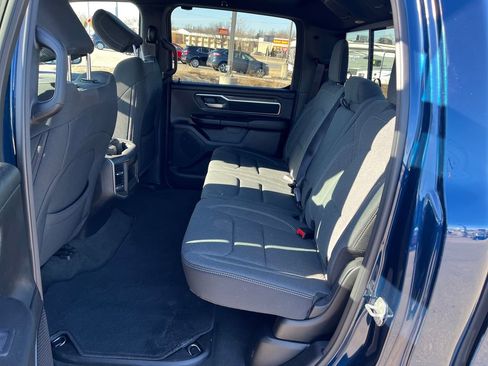Used 2024 RAM 1500 Big Horn w/ Trailer Tow Group image 15