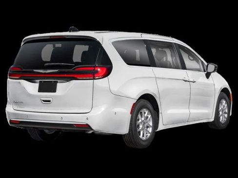 New 2026 Chrysler Pacifica Select w/ S Appearance Package image 6