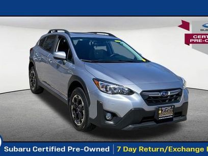 Certified 2022 Subaru Crosstrek 2.0i Premium w/ Moonroof Package