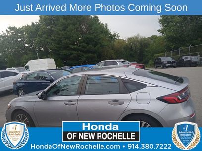 Used 2023 Honda Civic LX