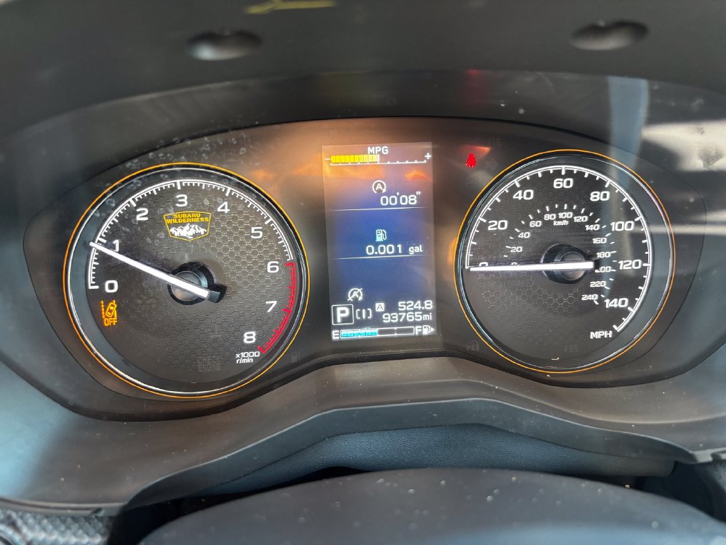 Used 2023 Subaru Forester Wilderness AWD/4WD image 32