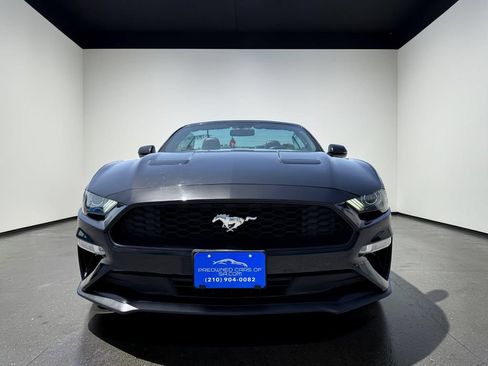 Used 2020 Ford Mustang Premium RWD image 8