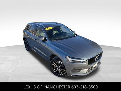 Used 2020 Volvo XC60 T6 Momentum image 3
