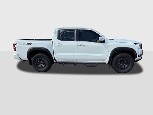 New 2026 Nissan Frontier PRO-4X w/ Pro-4x Convenience Package image 7