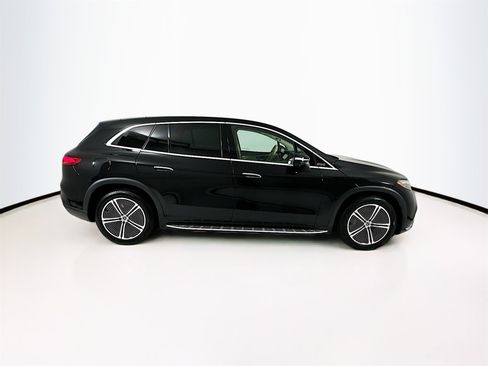 Certified 2023 Mercedes-Benz EQS 450+ 4MATIC SUV image 9