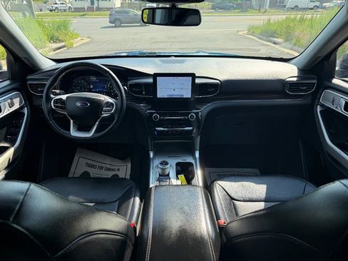 Used 2021 Ford Explorer Limited w/ Equipment Group 301A AWD/4WD image 40