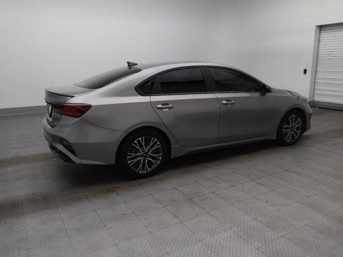 Used 2024 Kia Forte GT-Line w/ GT-Line Premium Package FWD image 10
