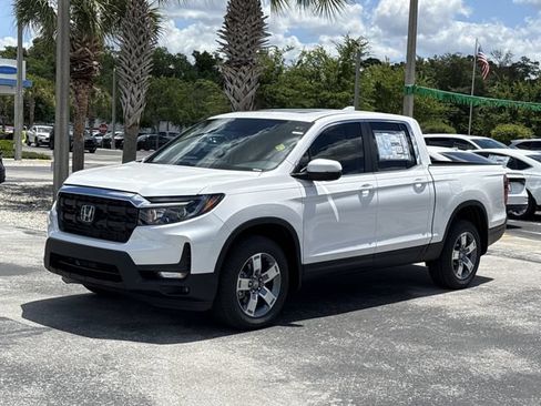 Used 2026 Honda Ridgeline RTL image 13