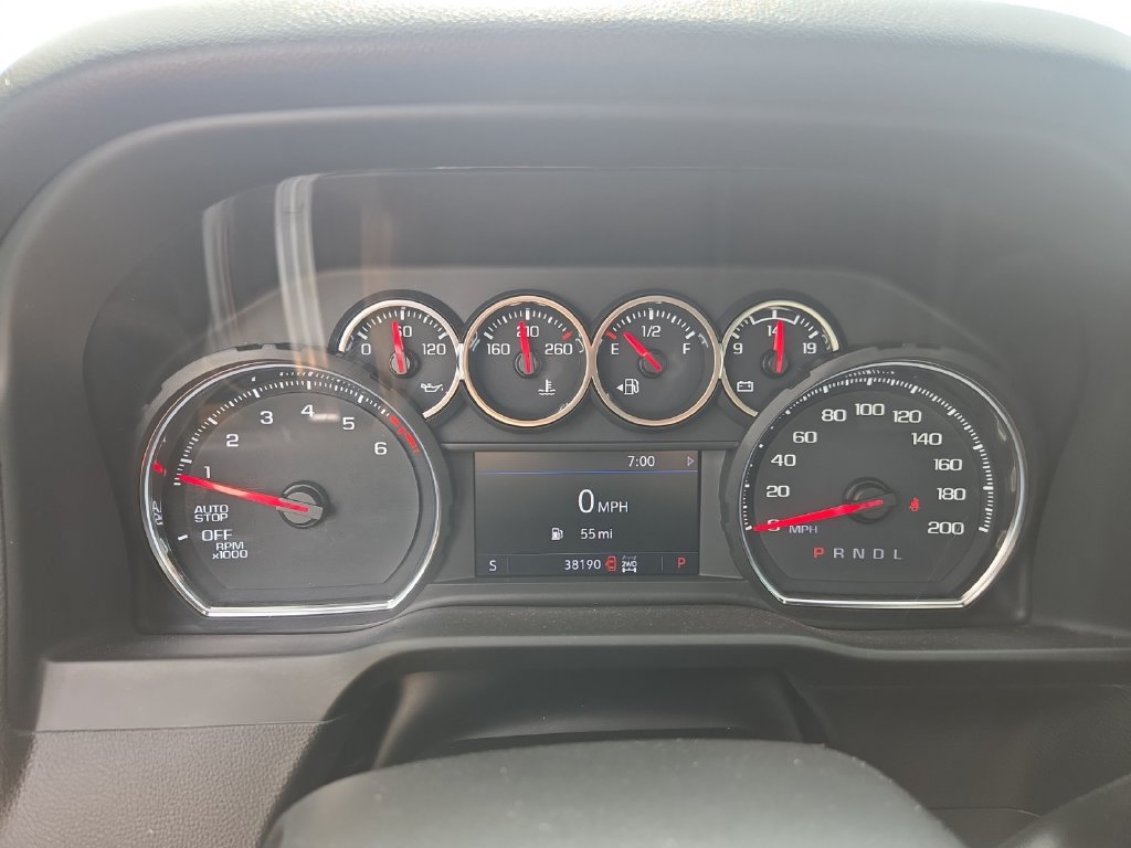 Used 2022 Chevrolet Silverado 1500 RST w/ Bed Protection Package AWD/4WD image 20