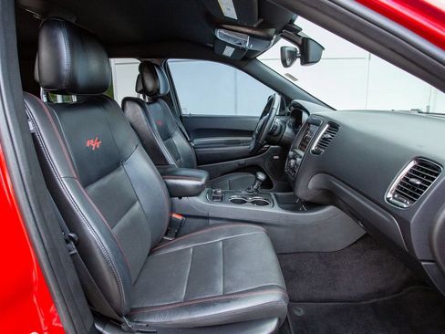 Used 2018 Dodge Durango R/T AWD/4WD image 22
