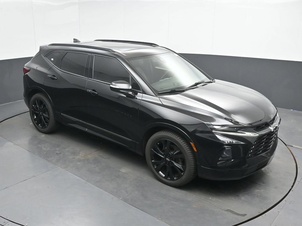 Used 2021 Chevrolet Blazer RS AWD/4WD image 37