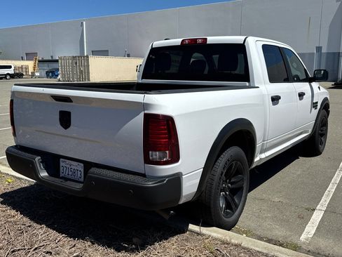 Used 2024 RAM 1500 Classic Warlock RWD image 5
