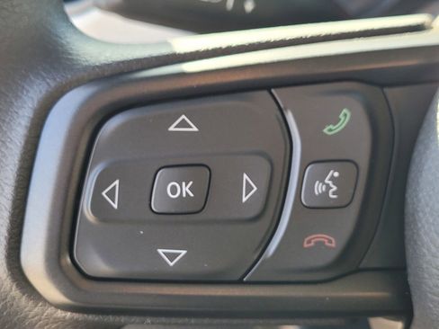 New 2026 Jeep Wrangler Sport AWD/4WD image 22