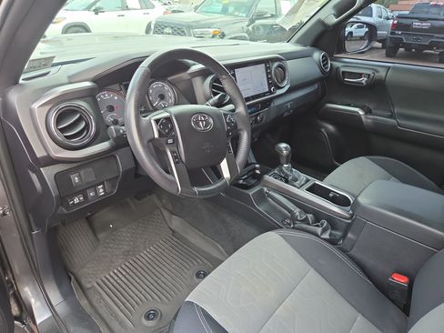 Certified 2021 Toyota Tacoma TRD Sport AWD/4WD image 15