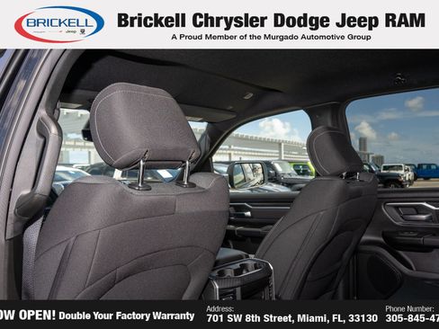 Used 2025 RAM 1500 Big Horn RWD image 18