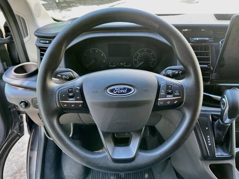 Certified 2025 Ford Transit 350 XLT AWD/4WD image 14
