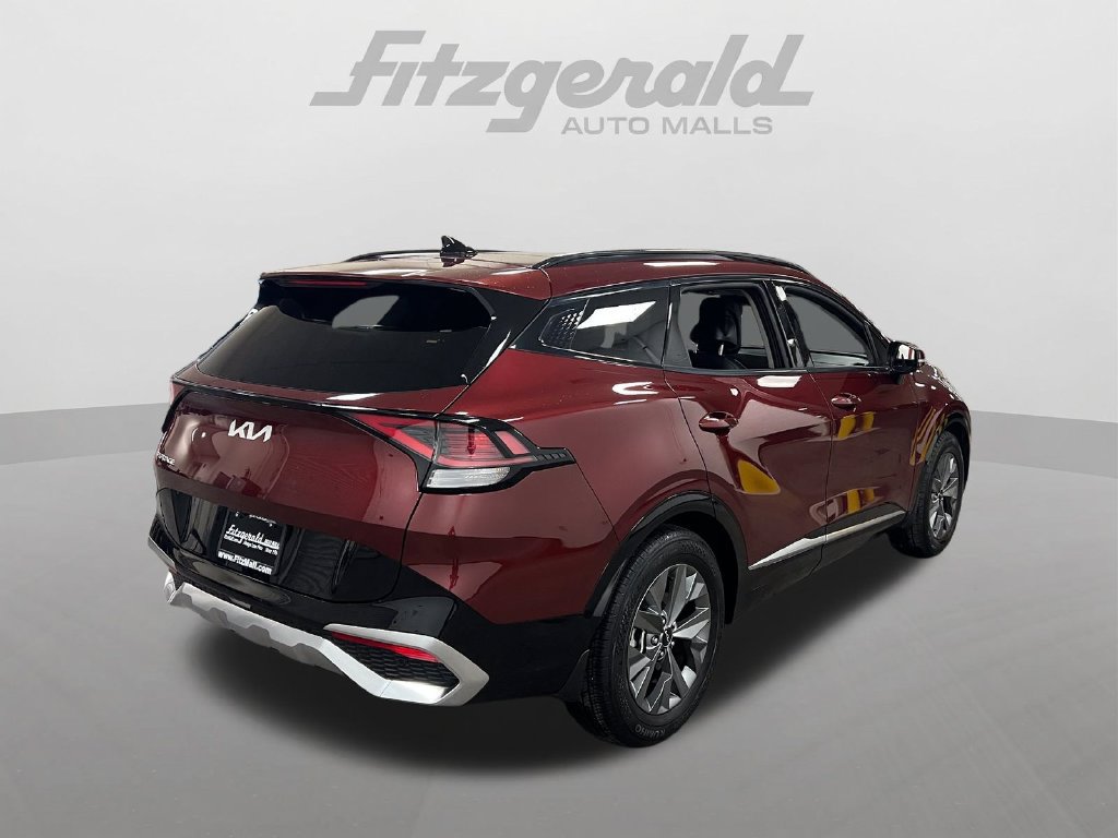 Used 2023 Kia Sportage SX FWD image 6