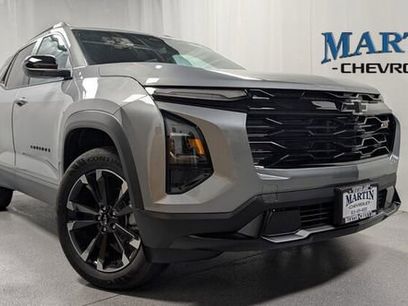 New 2026 Chevrolet Equinox RS w/ Convenience Package III