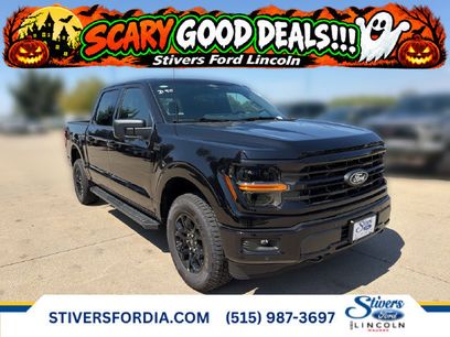 New 2026 Ford F150 XLT w/ Equipment Group 302A MID