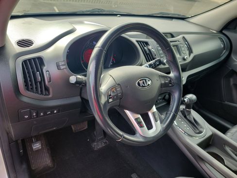 Used 2013 Kia Sportage EX w/ EX Premium Pkg image 18