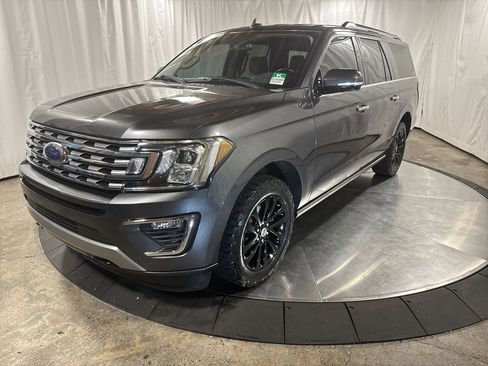 Used 2019 Ford Expedition Max Limited image 1