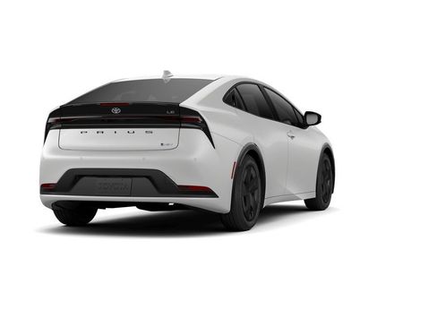 New 2026 Toyota Prius LE FWD image 9