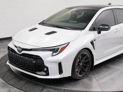 Used 2023 Toyota Corolla GR Morizo image 14