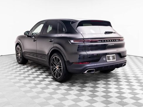 New 2026 Porsche Cayenne AWD/4WD image 3