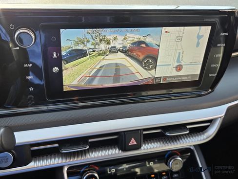 Certified 2022 Kia K5 GT-Line FWD image 23