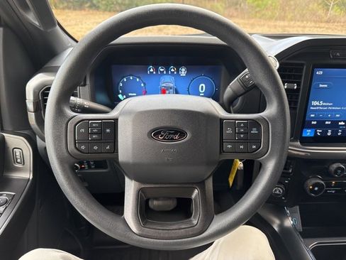 Used 2024 Ford F150 STX w/ STX Black Appearance Package image 19