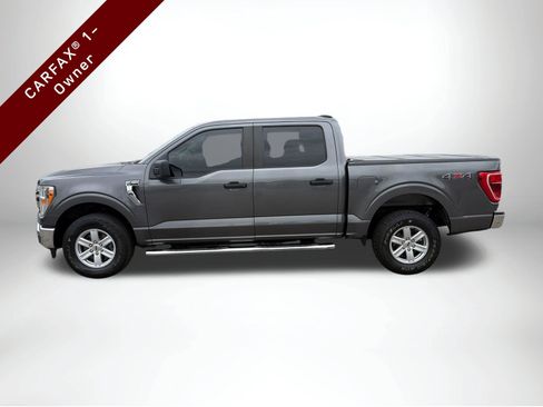 Used 2021 Ford F150 XLT AWD/4WD image 3