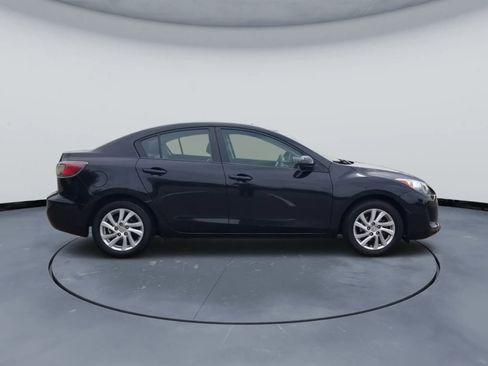 Used 2012 MAZDA MAZDA3 i Touring FWD image 4