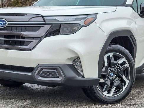 Used 2026 Subaru Forester Limited image 3