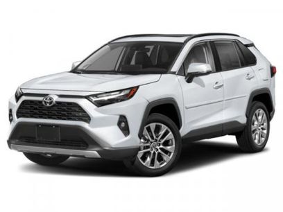 New 2025 Toyota RAV4 Limited