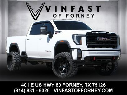 Used 2024 GMC Sierra 2500 AT4 w/ AT4 Premium Plus Package