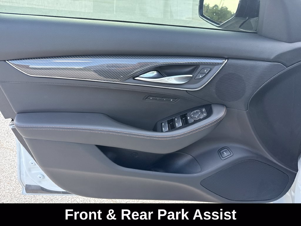 Used 2024 Cadillac CT5 Sport w/ Climate Package AWD/4WD image 14