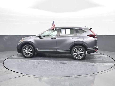 Used 2021 Honda CR-V Touring image 5
