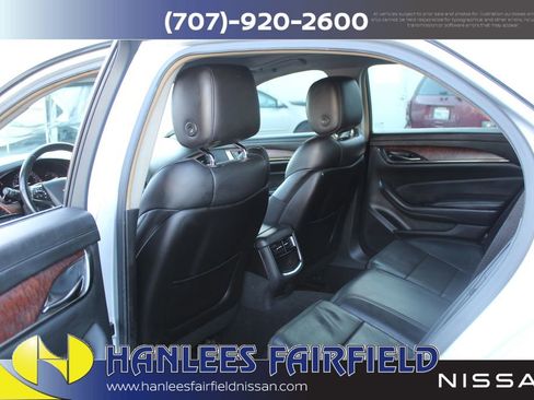 Used 2019 Cadillac CTS Luxury image 17