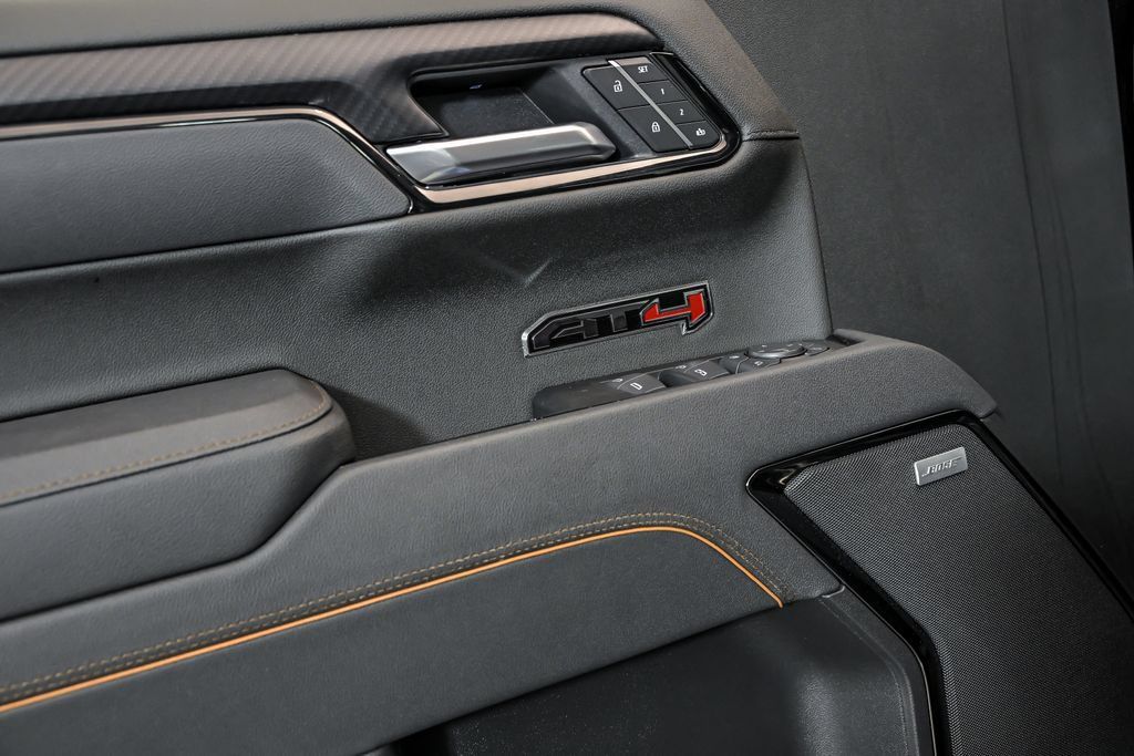 New 2026 GMC Sierra 1500 AT4 w/ Technology Package AWD/4WD image 6